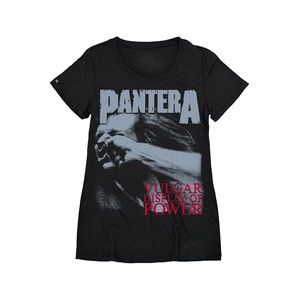 PANTERA 'A VULGAR DISPLAY OF POWER' Unisex T-shirt Gift For Fan